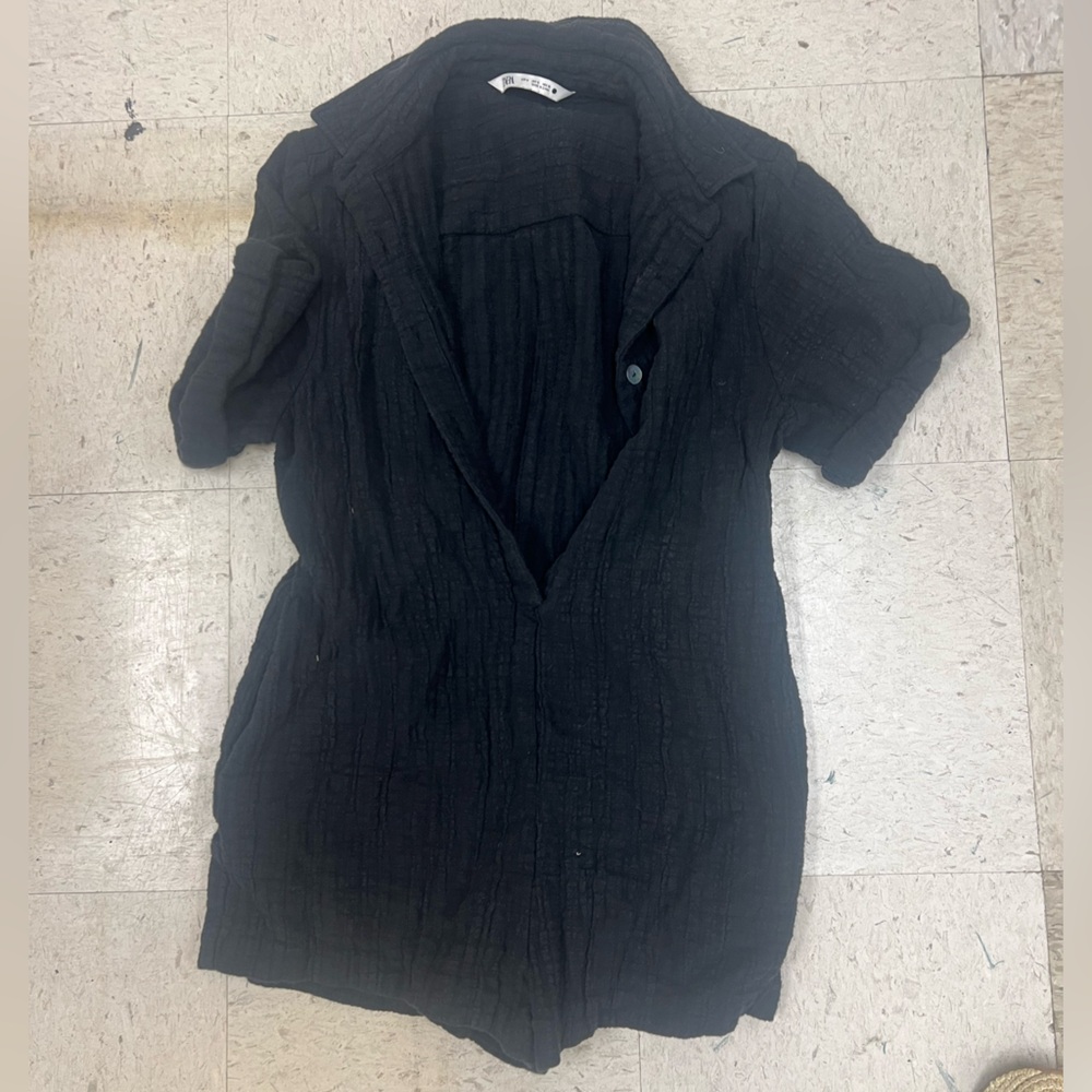 Zara Romper